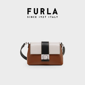 FURLA芙拉 CHARLIE 女式迷你时尚单肩包
