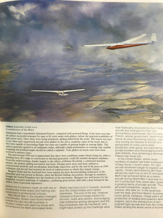 航空艺术图集 约百幅插图 精装大16开 商品图11