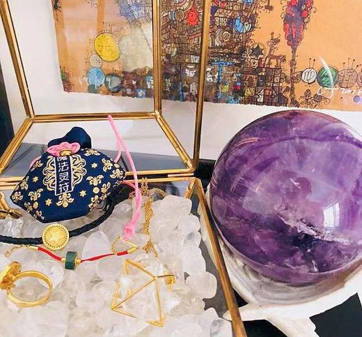 天然水晶球🔮 商品图2