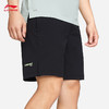 李宁运动裤男2022新品春夏健身系列防泼水休闲短裤AKSS107 商品缩略图0