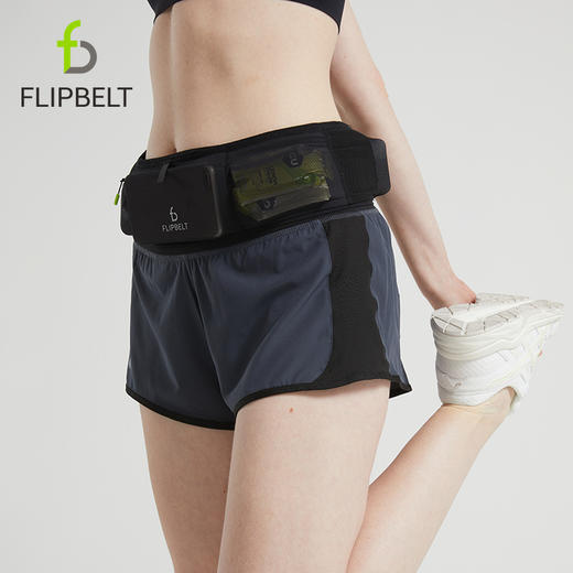 [透气MAX 轻松畅跑]FlipBelt 飞比特轻薄款运动腰包 商品图5