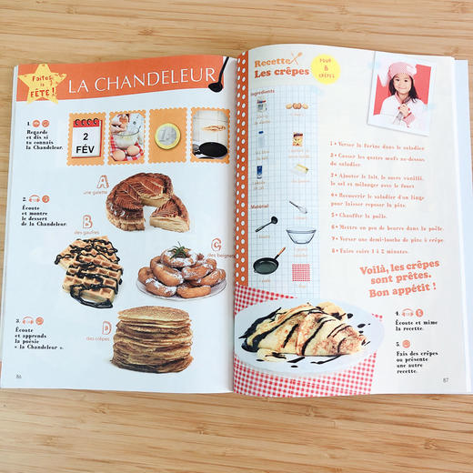 新少儿法语(1)(学生用书)(A1.1) 商品图6