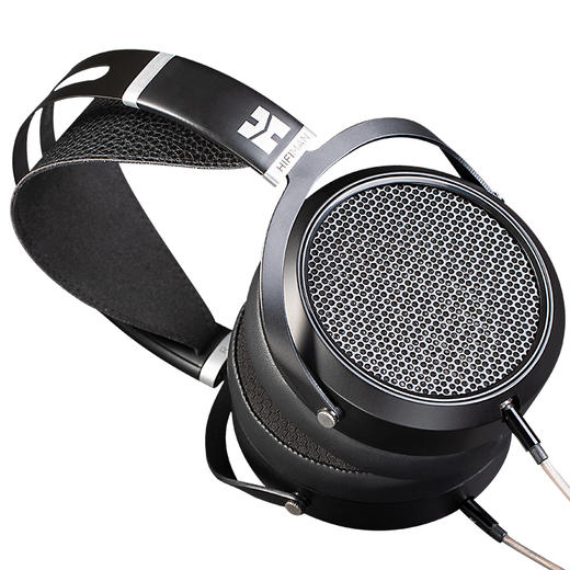 送适配器HIFIMAN（海菲曼） HE6se平板振膜头戴式耳机音乐耳罩式耳放 商品图2