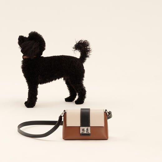 FURLA芙拉 CHARLIE 女式迷你时尚单肩包 商品图3