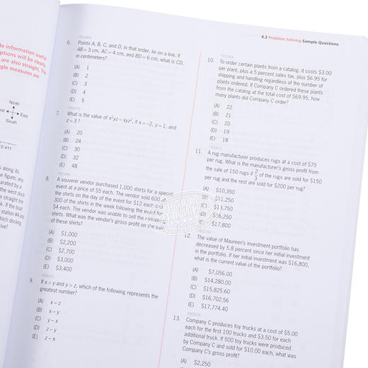 GMAT官方指南套装2020(含网上视频资源和练习题） GMAT Official Guide 2020 Bundle 英文原版  商品图3