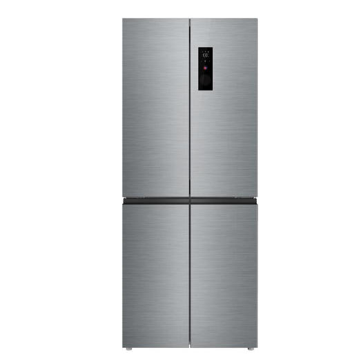 TCL406升十字对开门智能语音 360°生态养鲜冰箱R406P12-UI 商品图0