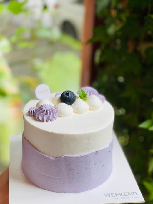 蓝莓🫐蛋糕 商品图0