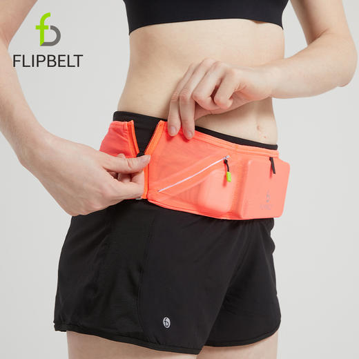 [透气MAX 轻松畅跑]FlipBelt 飞比特轻薄款运动腰包 商品图4
