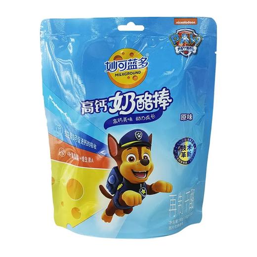 妙可蓝多高钙奶酪棒原味90g 商品图0