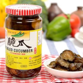 金蘭脆瓜（396克）