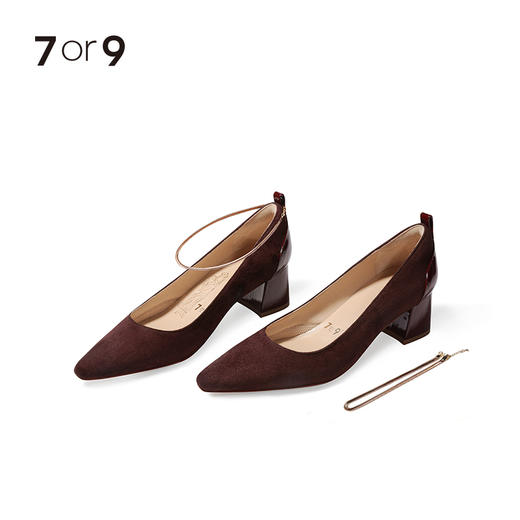 蛇骨造型脚踝链 商品图2