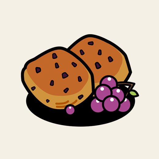 提子司康 商品图0