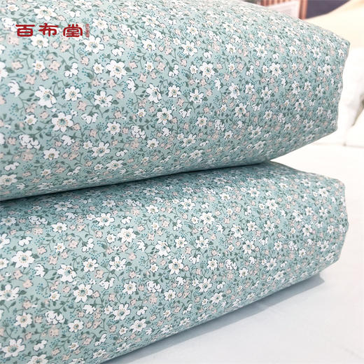 （乡村振兴商品）百布堂甜蜜蜜田园春秋被-绿 商品图4