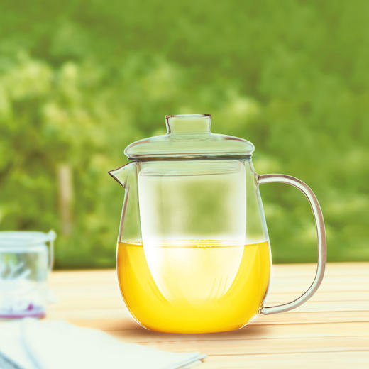 Transparence 雅致茶壶600ml 商品图2