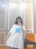 女大版圆领短T7836 商品缩略图4