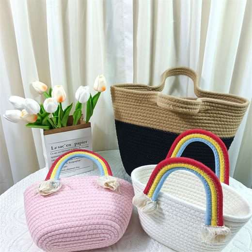 【美观大方】宜家代工厂原单出日本（桑得利）时尚手提包 商品图1