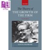 【中商原版】企业成长理论 艾迪斯潘罗斯 英文原版 The Theory of the Growth of the Firm Edith Elura Tilton Penrose 商品缩略图0