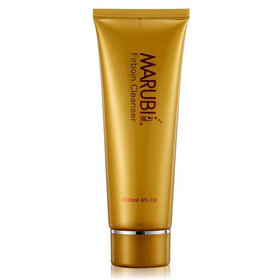 【YZ】丸美蚕丝蛋白洁面乳120ml温和清洁洗面奶保湿