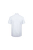 callisto白色棉混纺短袖衬衫  SPSTST01WH 商品缩略图2