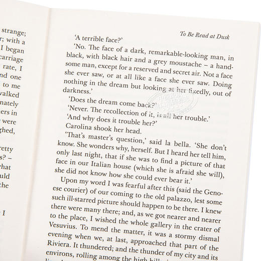 【中商原版】LBS:  86 To Be Read at Dusk 英文原版 小黑书: 86 狄更斯：黄昏阅读 Charles Dickens 经典名著 企鹅小黑书 商品图3