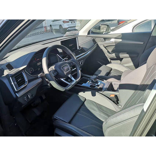 奥迪 Q5L 40T 豪华动感型 【长租-北京】 商品图4