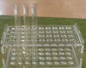 试管陈列道具