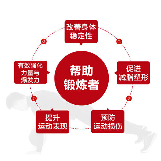 【心如健推荐】药球训练全书 商品图1