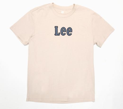 Lee21春夏商场同款男式短袖T恤L447764DR97W 商品图0
