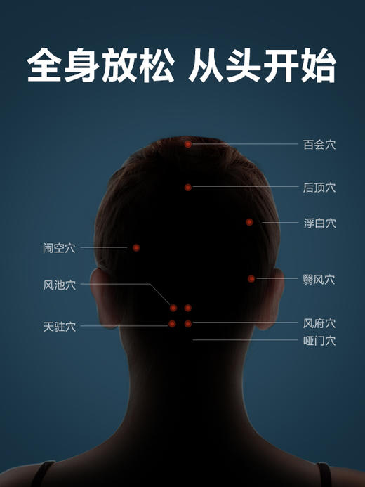 SKG头皮按摩器BC3（拆塑封后不支持退货） 商品图9