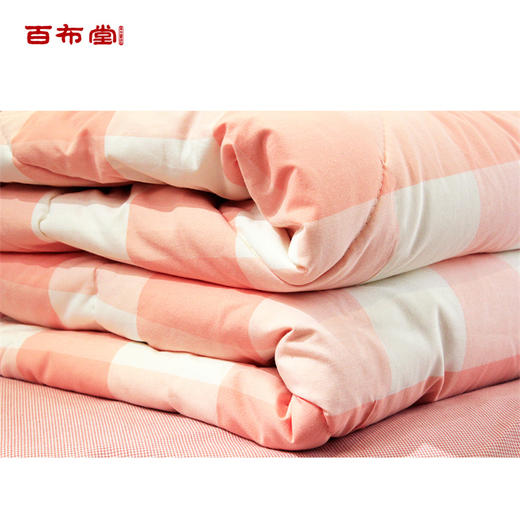 （乡村振兴商品）百布堂天然棉花春秋被 150*200 商品图1