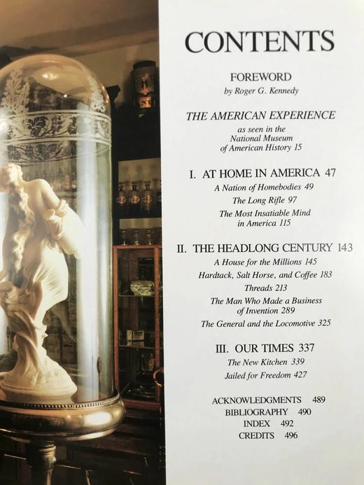 美国国家历史博物馆（1981） 422幅插图（390幅彩色） 精装大16开 商品图5