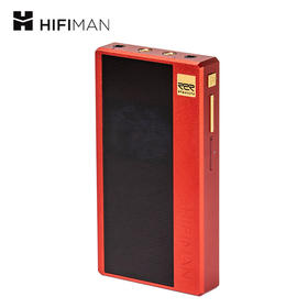 HIFIMAN（海菲曼）HM1000红太上皇云音乐高清蓝牙USB DAC无损音乐播放器mp3