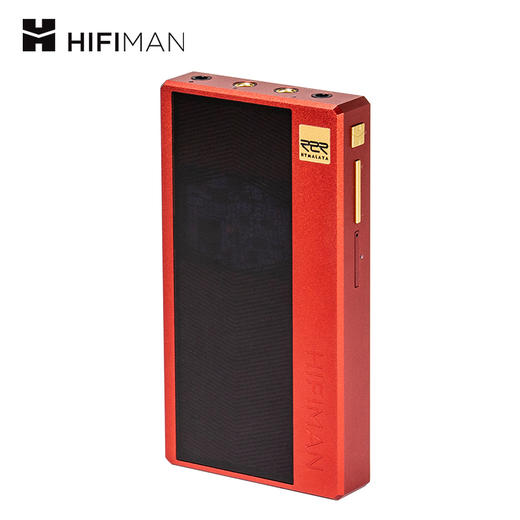 HIFIMAN（海菲曼）HM1000红太上皇云音乐高清蓝牙USB DAC无损音乐播放器mp3 商品图0