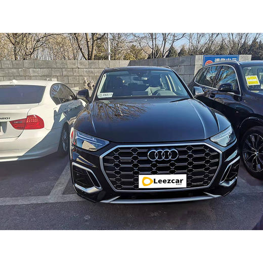 奥迪 Q5L 40T 豪华动感型 【长租-北京】 商品图1