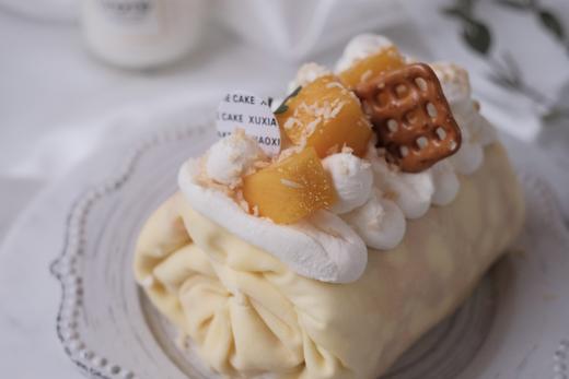 【小甜品满百起送】网红棉被胖胖卷 商品图4