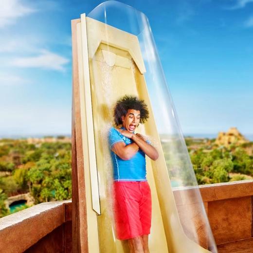 【首发特惠】亚特兰蒂斯一日游（含水世界门票+一龄/中原镇/博鳌往返接送） 商品图6