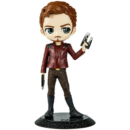 万代Bandai   qposket漫威系列收藏手办摆件美国队长钢铁侠雷神 商品图3