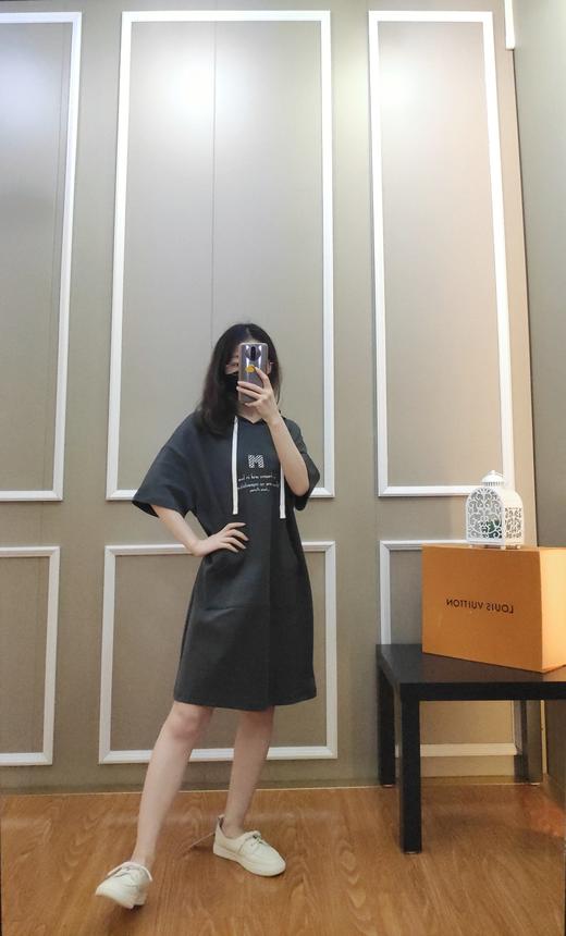 女圆领长款衫2011 商品图3