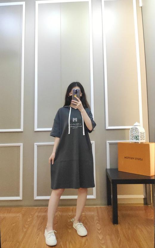 女圆领长款衫2011 商品图1