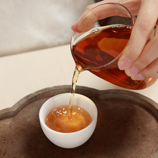 大家系列丨2016年 四代传承 贡眉 100g饼*5 商品图6