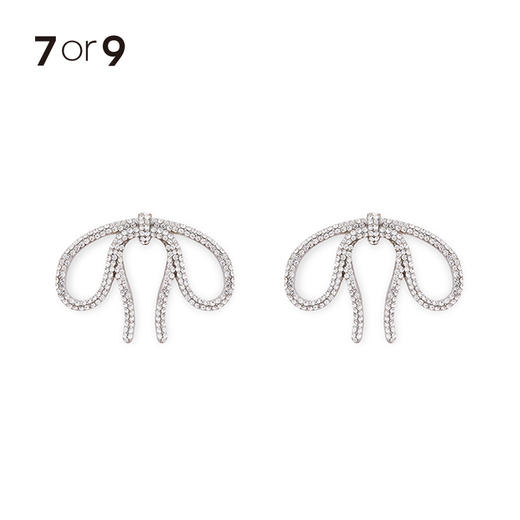 碎钻蝴蝶结 商品图4