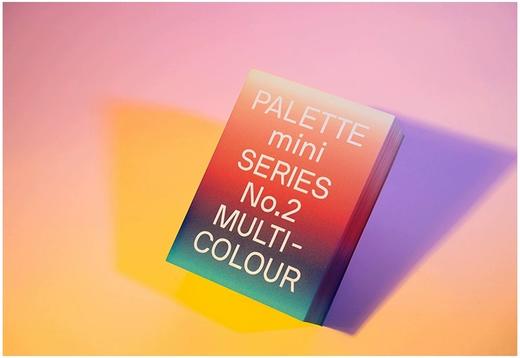 调色板迷你系列02：多色/Palette Mini Series 02 ：Multicolour   商品图1