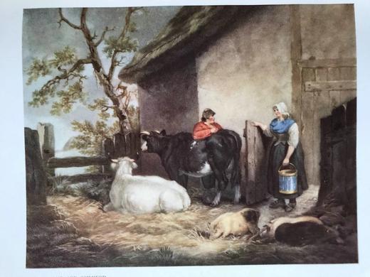 1915年 鉴赏家杂志 数百幅插图 漆布精装16开 商品图13