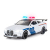 【宝马M4J车】合金车身四开门汽车模型 儿童玩具车仿真J笛车模 商品缩略图7