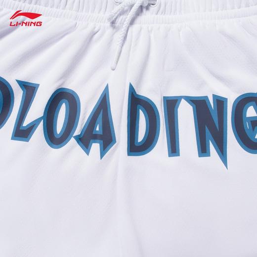 李宁运动裤男2022新品春夏韦德系列吸汗舒适比赛裤AAPS041 商品图10