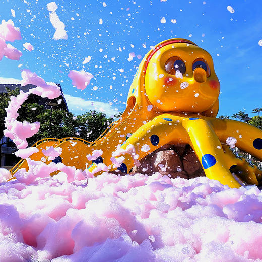 【3~6岁】一龄宝贝看护团 · 晃晃乐园之旅（看护老师1对3带娃 + 专业课程老师 + 一龄往返接送 + 安心玩保险 + 可选半日/全天） 商品图8