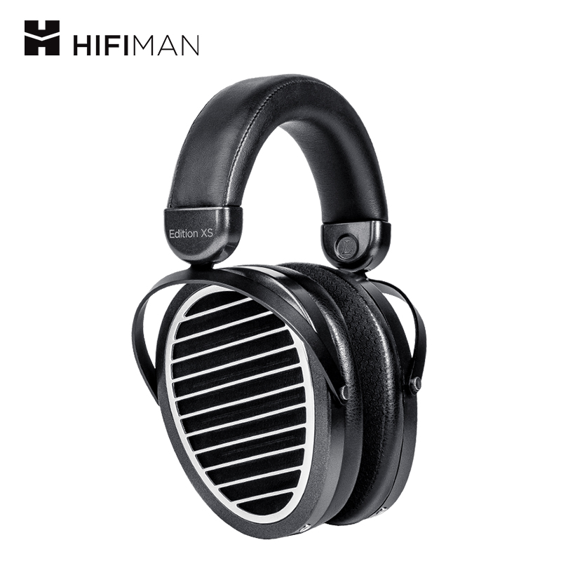 HIFIMAN（海菲曼）Edition XS平板振膜头戴式耳机有线开放式edxs电脑通用hifi发烧音乐耳麦
