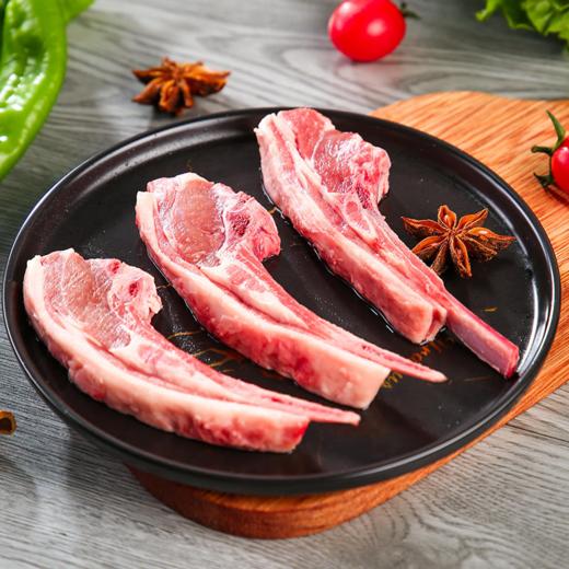 宁夏滩羊烧烤类（羊肉串、法式羊排） 商品图2