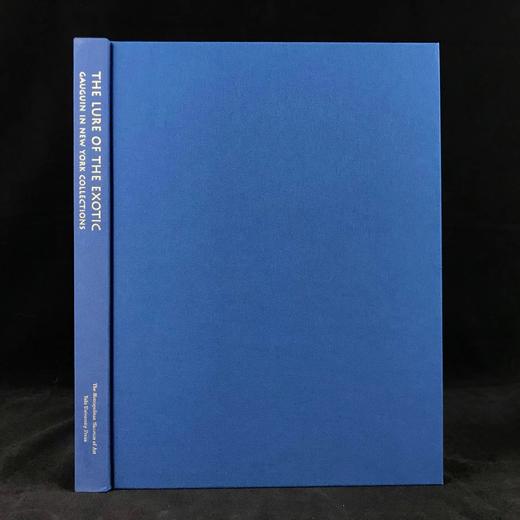 高更画集 222幅插图 布面精装大16开带书匣 商品图1