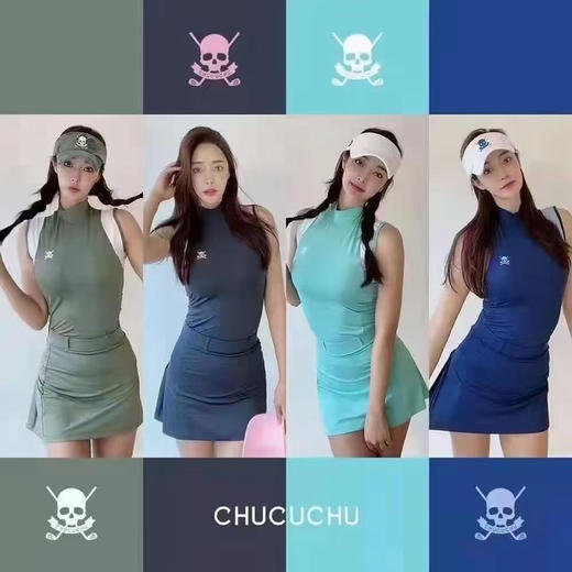 Chucuchu韩国套装 商品图0